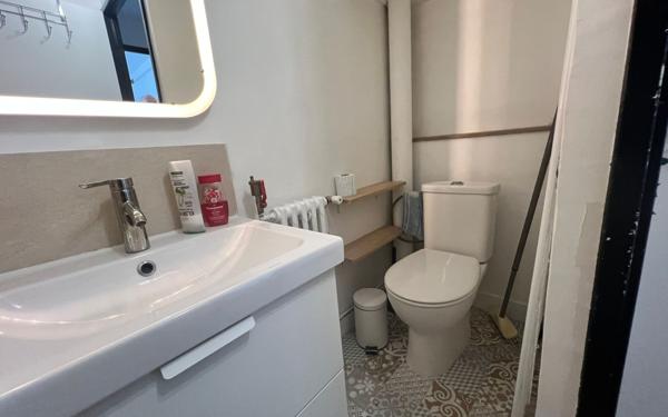 Appartement à louer    1 pièce • 26,06 m2 Paris 19