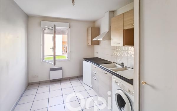 Appartement à louer