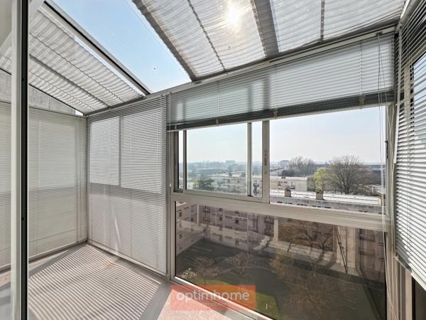 Appartement à vendre à Rennes Villejean – T4 de 86 m² au dernier étage avec ascenseur, loggias, cave