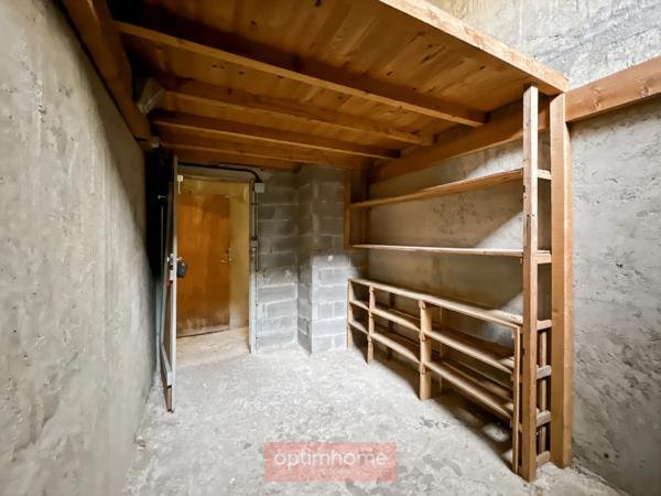 Appartement à vendre à Rennes Villejean – T4 de 86 m² au dernier étage avec ascenseur, loggias, cave