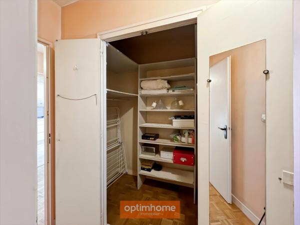 Appartement à vendre à Rennes Villejean – T4 de 86 m² au dernier étage avec ascenseur, loggias, cave