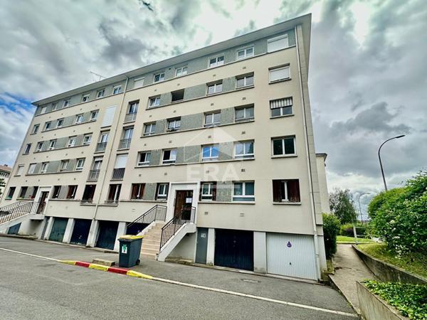 Appartement Franconville 3 pièces 58.90 m²