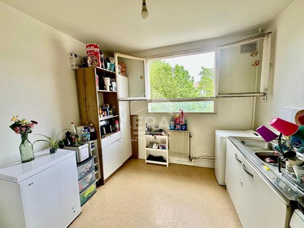 Appartement Franconville 3 pièces 58.90 m²
