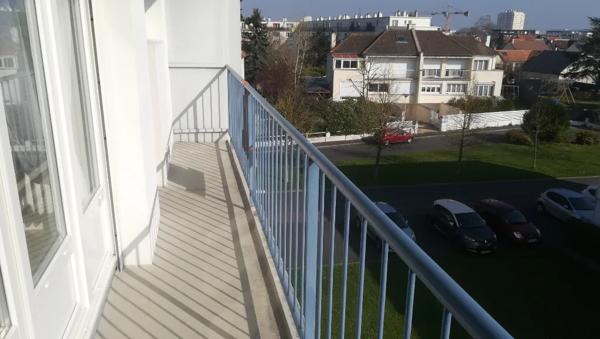 Appartement à louer à Ifs (14123)