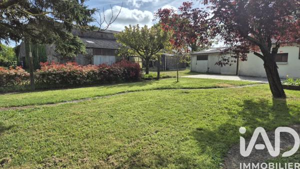 Maison à vendre 4 pièces 90 m² Cholet