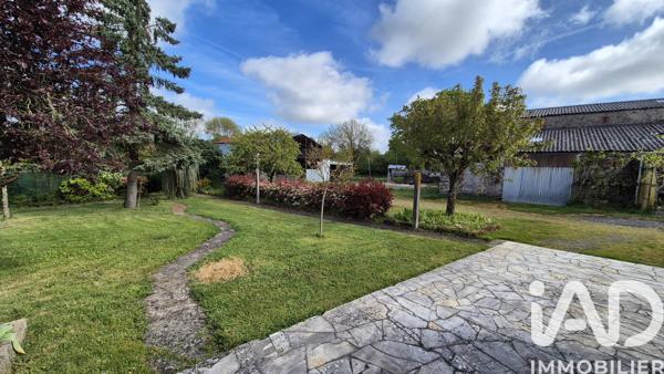 Maison à vendre 4 pièces 90 m² Cholet