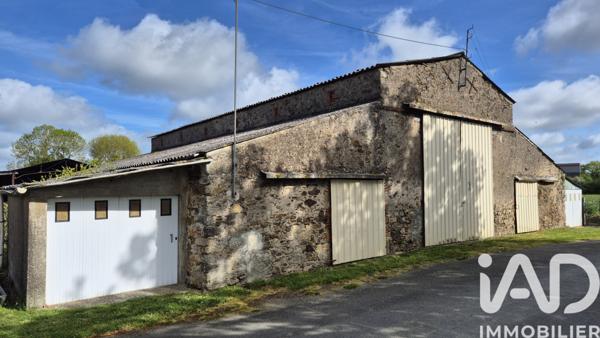Maison à vendre 4 pièces 90 m² Cholet