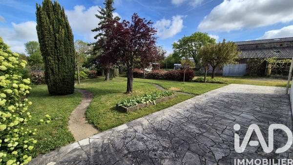 Maison à vendre 4 pièces 90 m² Cholet