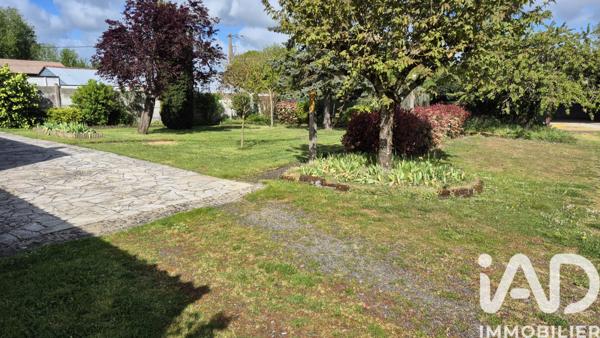 Maison à vendre 4 pièces 90 m² Cholet