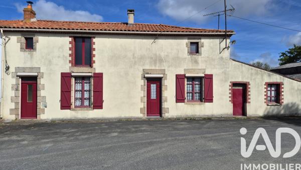 Maison à vendre 4 pièces 90 m² Cholet
