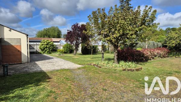 Maison à vendre 4 pièces 90 m² Cholet