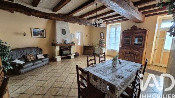 Maison à vendre 4 pièces 90 m² Cholet