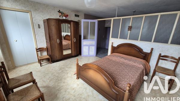 Maison à vendre 4 pièces 90 m² Cholet