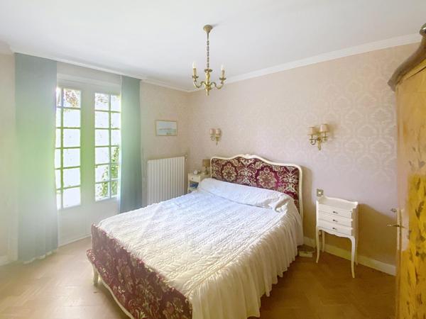 Pavillon 132 m², 4 ch, plain pied, terrain 1005 m², Domfront