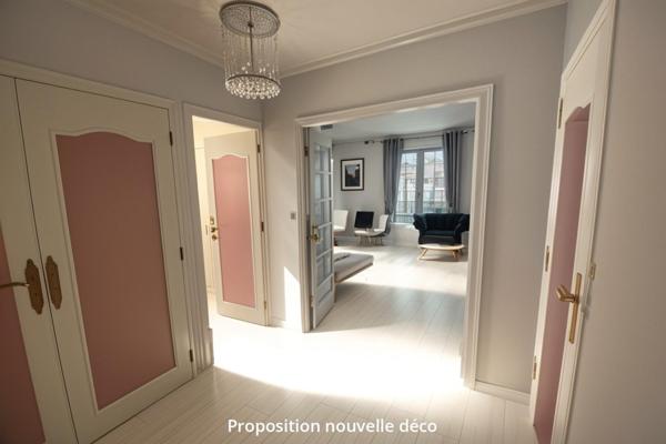Pavillon 132 m², 4 ch, plain pied, terrain 1005 m², Domfront
