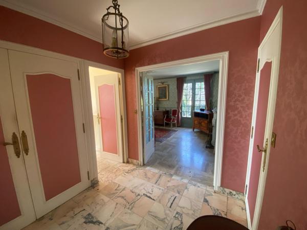 Pavillon 132 m², 4 ch, plain pied, terrain 1005 m², Domfront