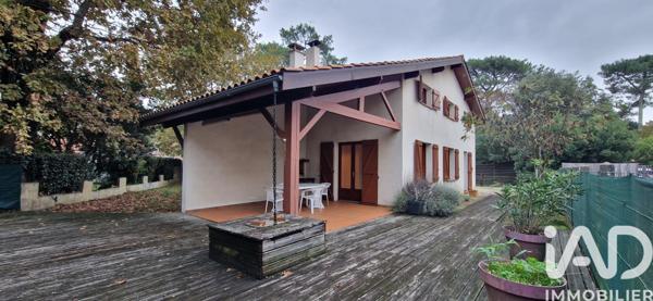 Maison à vendre 5 pièces 110 m² Lège-Cap-Ferret