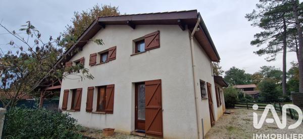 Maison à vendre 5 pièces 110 m² Lège-Cap-Ferret