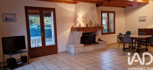 Maison à vendre 5 pièces 110 m² Lège-Cap-Ferret