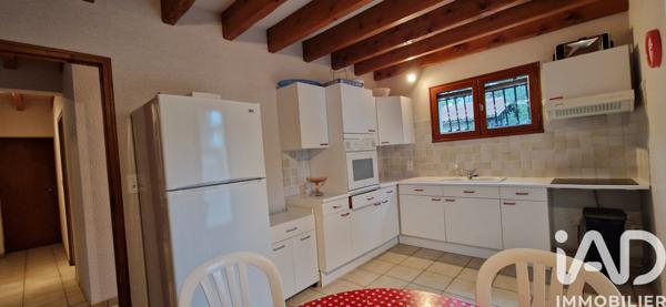 Maison à vendre 5 pièces 110 m² Lège-Cap-Ferret