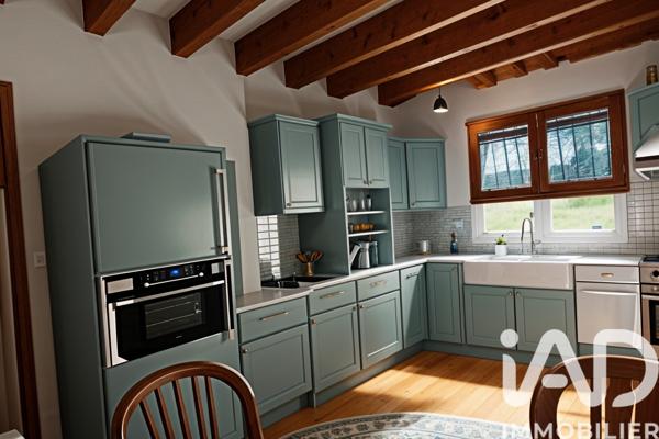 Maison à vendre 5 pièces 110 m² Lège-Cap-Ferret