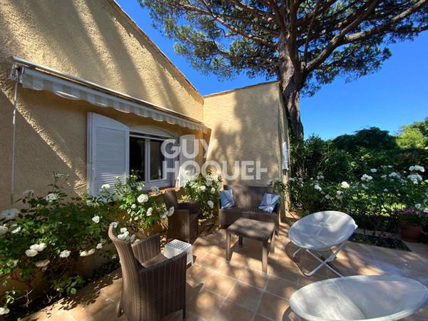 Charmante Maison à Grimaud - Votre Résidence Secondaire Idéale !