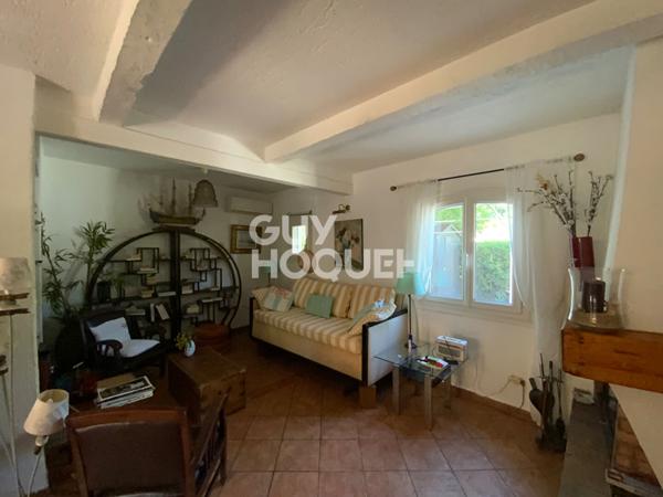 Charmante Maison à Grimaud - Votre Résidence Secondaire Idéale !