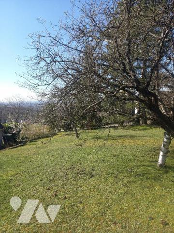 CHATILLON LE DUC TERRAIN A BATIR