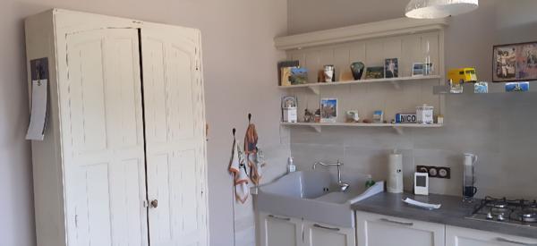 EXCLUSIVITE AVIGNON - SORGUES - MAISON PRÊTE A VIVRE DE 92 SURF HAB SUR 760 M² DE TERRAIN + GARAGE DE 90 M²