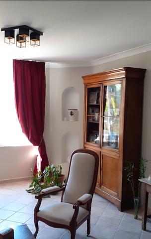 EXCLUSIVITE AVIGNON - SORGUES - MAISON PRÊTE A VIVRE DE 92 SURF HAB SUR 760 M² DE TERRAIN + GARAGE DE 90 M²