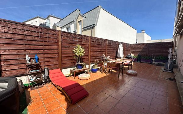 Appartement à vendre    3 pièces •  Épinay-sur-Orge