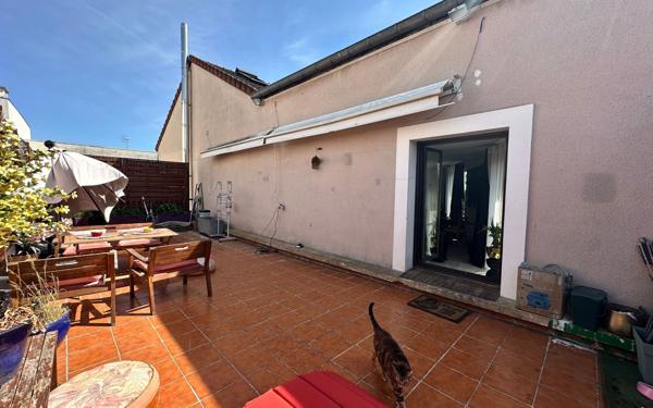 Appartement à vendre    3 pièces •  Épinay-sur-Orge