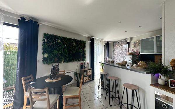 Appartement à vendre    3 pièces •  Épinay-sur-Orge