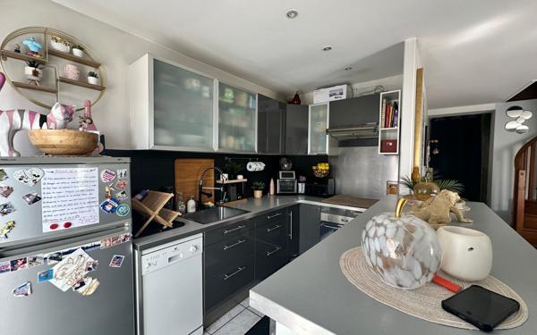 Appartement à vendre    3 pièces •  Épinay-sur-Orge