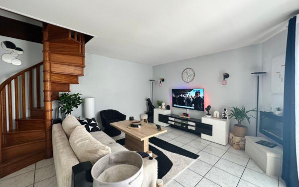 Appartement à vendre    3 pièces •  Épinay-sur-Orge