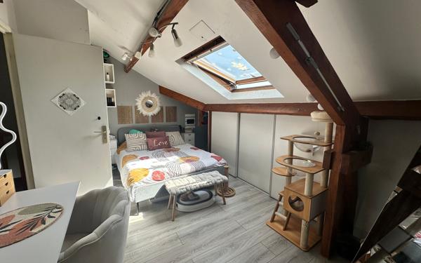 Appartement à vendre    3 pièces •  Épinay-sur-Orge