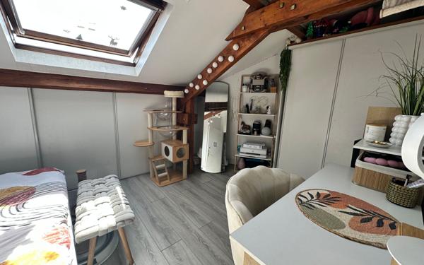Appartement à vendre    3 pièces •  Épinay-sur-Orge