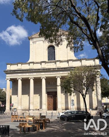 Droit au bail à vendre 63,5 m² Marseille 4