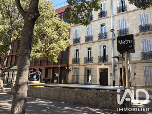 Droit au bail à vendre 63,5 m² Marseille 4