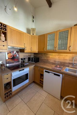 Appartement Duplex à vendre  4 pièces - 70 m2 CANET EN ROUSSILLON - 66