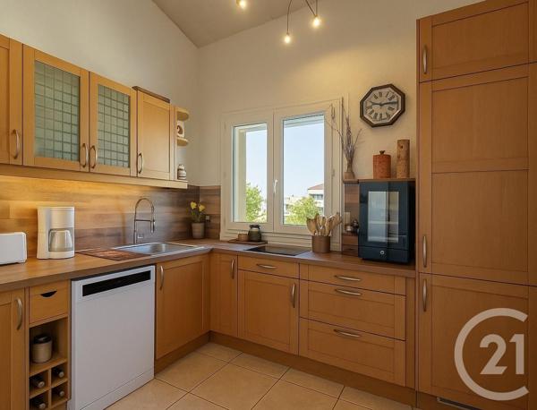 Appartement Duplex à vendre  4 pièces - 70 m2 CANET EN ROUSSILLON - 66