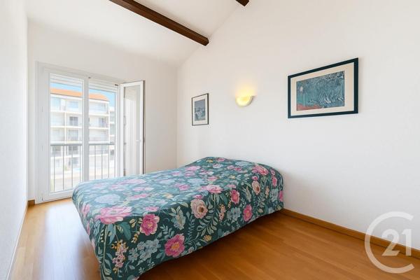 Appartement Duplex à vendre  4 pièces - 70 m2 CANET EN ROUSSILLON - 66