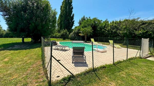 Maison de plain-pied à vendre 5 pièces proche de BERGERAC (24)