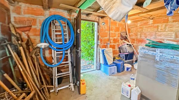 Maison de plain-pied à vendre 5 pièces proche de BERGERAC (24)