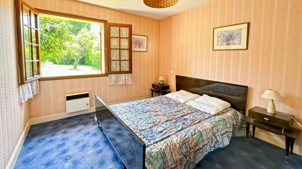 Maison de plain-pied à vendre 5 pièces proche de BERGERAC (24)