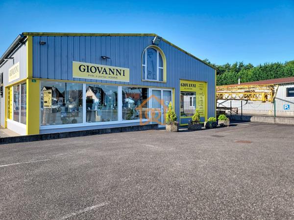 Immobilier pro dans Oberhoffen-sur-Moder