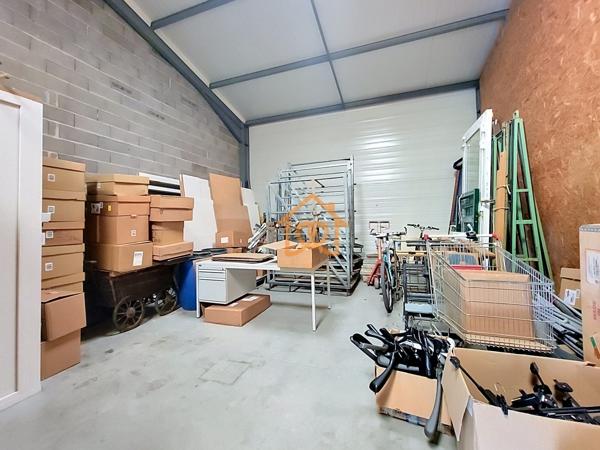 Immobilier pro dans Oberhoffen-sur-Moder