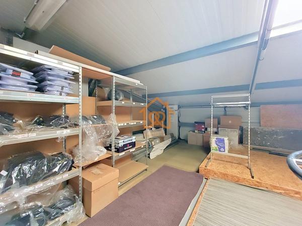 Immobilier pro dans Oberhoffen-sur-Moder