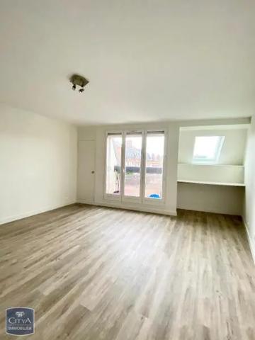 Appartement à louer 2 pièces 47m²