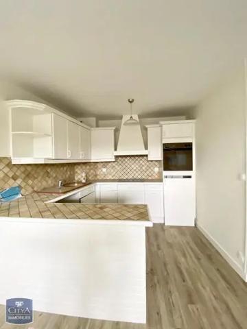 Appartement à louer 2 pièces 47m²